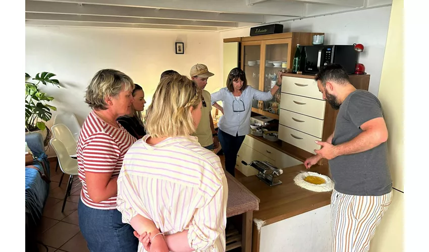 Milano: Corso di cucina italiana autentica