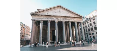 Panteón de Roma: Entrada de acceso rápido