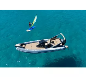 Mondello & Isola delle Femmine: Boat Tour from Palermo + Snacks & Drink