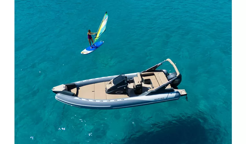 Mondello & Isola delle Femmine: Boat Tour from Palermo + Snacks & Drink