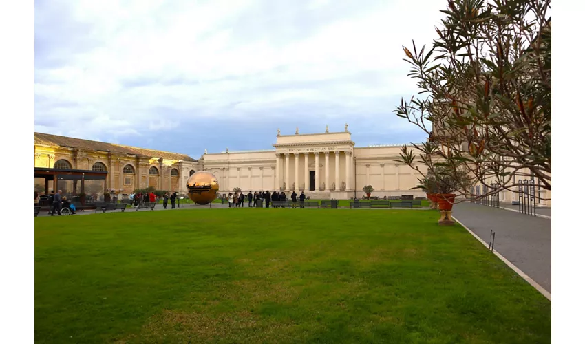Vatican Museums: Fast Track Ticket