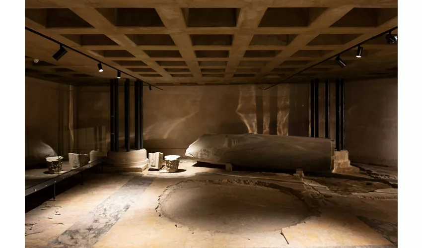 FOROF Archeologia e Arte Contemporanea: Biglietto d'ingresso