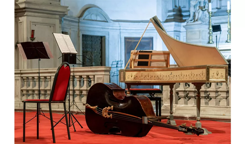 Venezia: Concerto delle "Quattro Stagioni" di Vivaldi