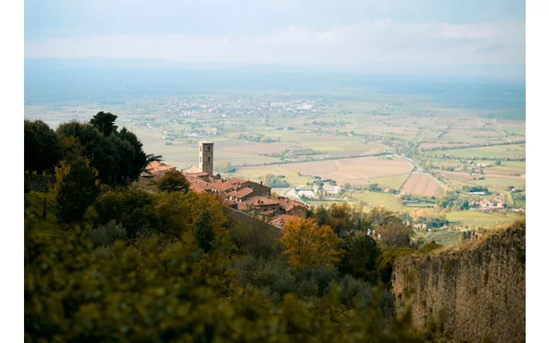 Foto orizz. viaggi sito AAZ - Cortona
