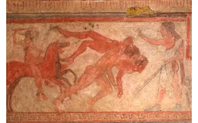 Sito archeologico di Poggio Renzo