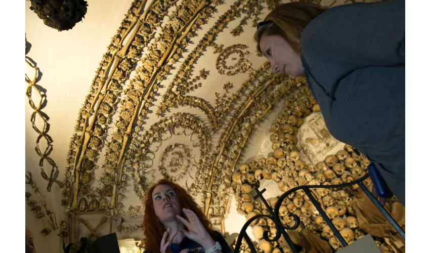 Rome: Roman Crypts and Catacombs Tour with Audio Guide