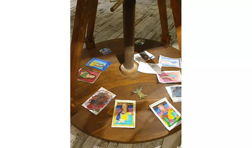 Leonardo da Vinci Experience: Guided Tour + Optional Workshop for Kids