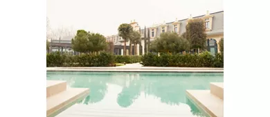 De Montel - Terme Milano: Biglietto d'ingresso