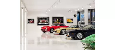 Musée de l'automobile Lamborghini : Billet d'entrée + Visite de l'usine