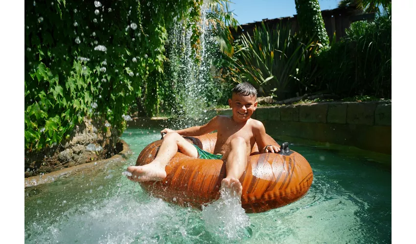 Caribe Bay: Open Date Ticket