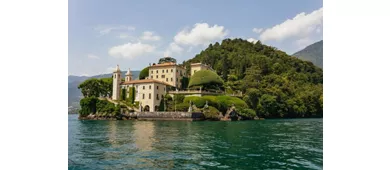 Como & Bellagio: Guided Tour from Milan + Private Lake Como Cruise