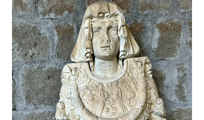 Saltar la línea del Palacio de los Papas (Polo Monumental Colle del Duomo)