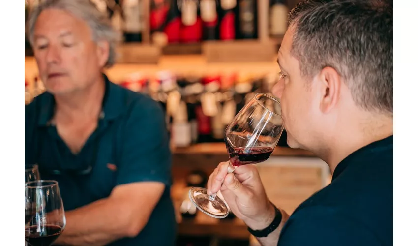 Verona: Cata de vinos Amarone