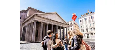 Panthéon : Billet avec accès rapide + Visite guidée