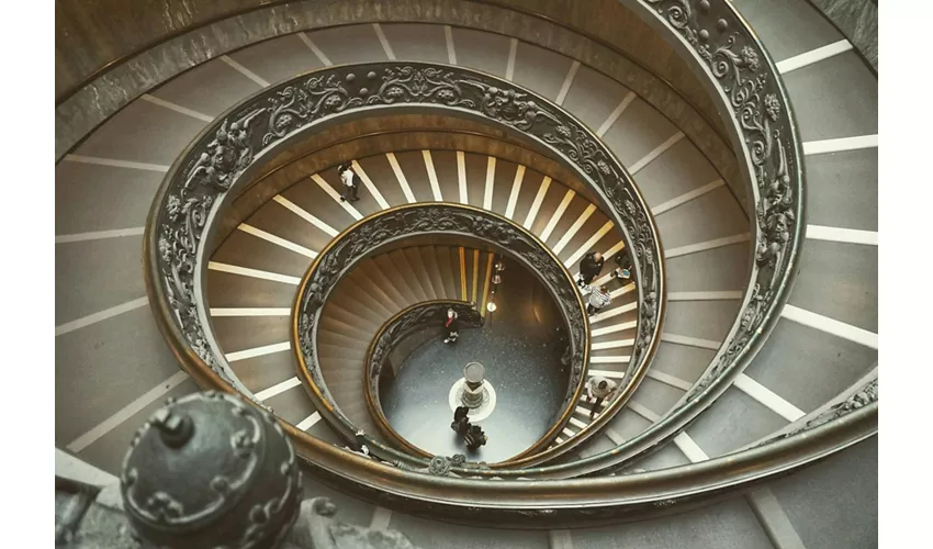 Vatican Museums: Fast Track Ticket