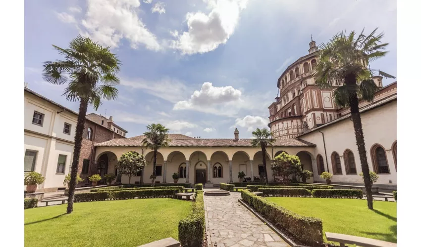 La Última Cena: Entrada sin colas + Visita guiada histórica de Milán