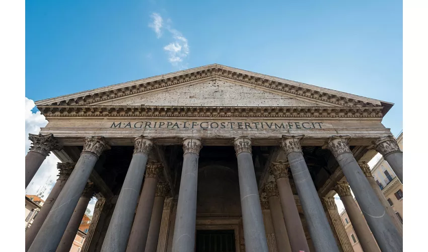 Pantheon di Roma: Visita guidata