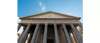 Rome Pantheon: Fast Track Ticket + Guided Tour