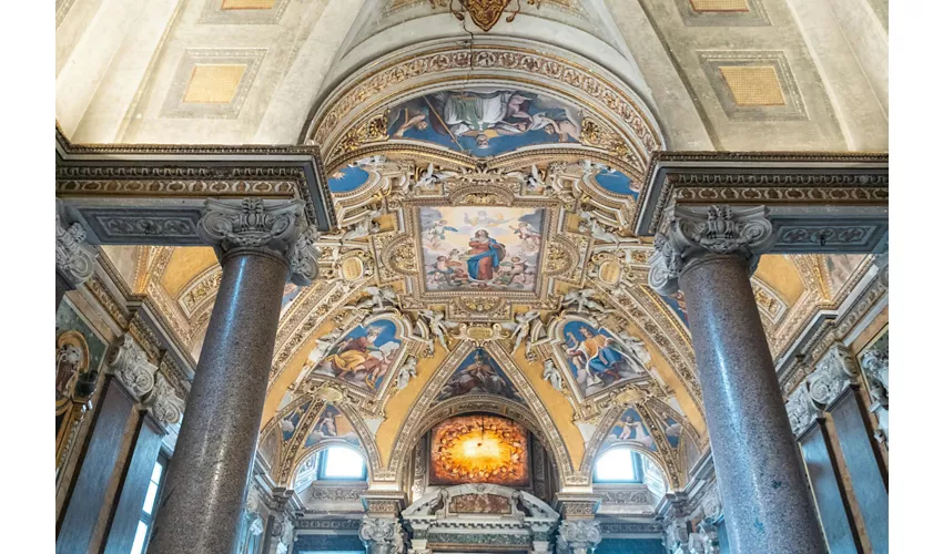 Basilica di Santa Maria Maggiore: visita guidata