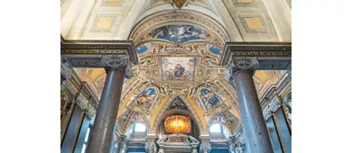 Basilica di Santa Maria Maggiore: visita guidata