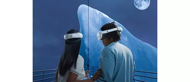 Titanic: Un viaje en el tiempo: Entrada