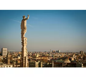 Duomo di Milano: Accesso alle terrazze