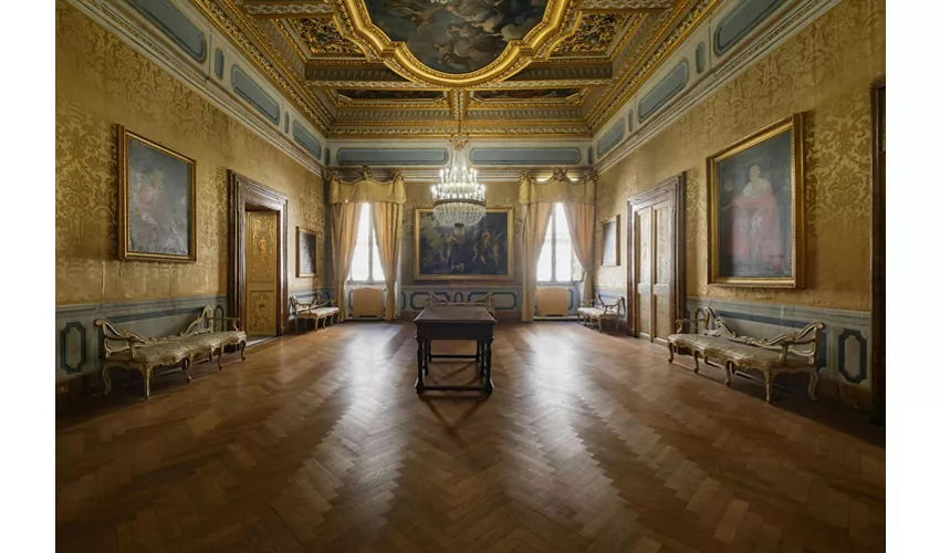 Palazzo Patrizi Montoro: Entry Ticket + Guided Walking Tour