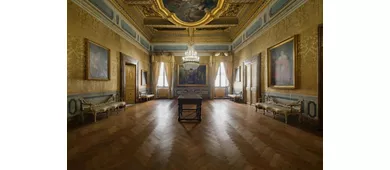 Palazzo Patrizi Montoro: Entry Ticket + Guided Walking Tour