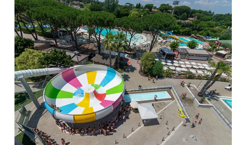 Hydromania: Open Date Ticket