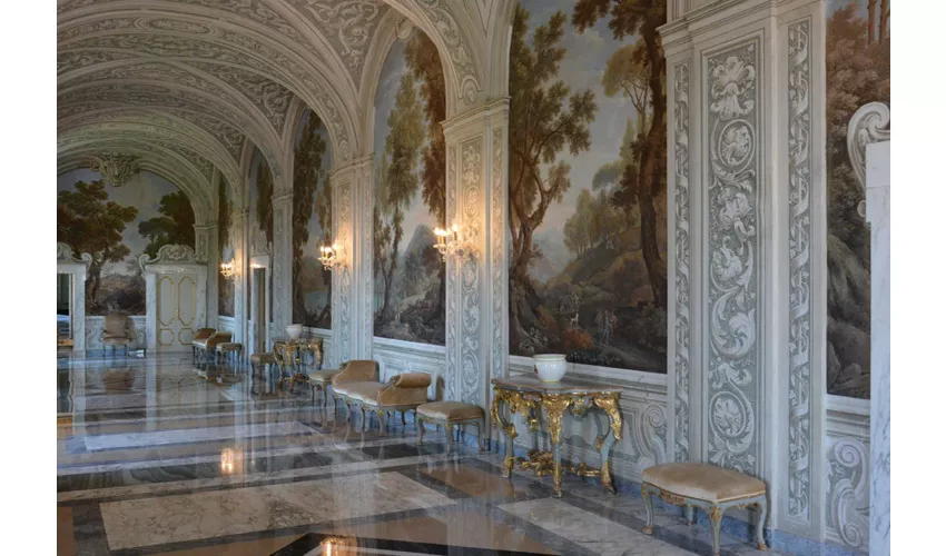 Palacio Papal y Jardines de Castel Gandolfo: Entrada + Cúpula Astronómica opcional