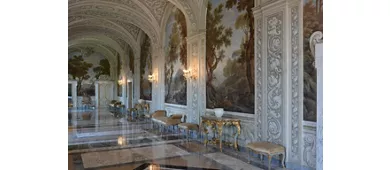Palacio Papal y Jardines de Castel Gandolfo: Entrada + Cúpula Astronómica opcional