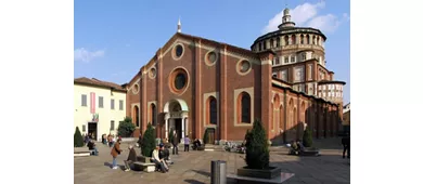 Ultima Cena, Castello Sforzesco e Pietà Rondanini: Tour guidato