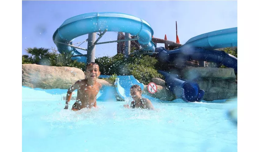 Aquafan: Biglietto d'ingresso