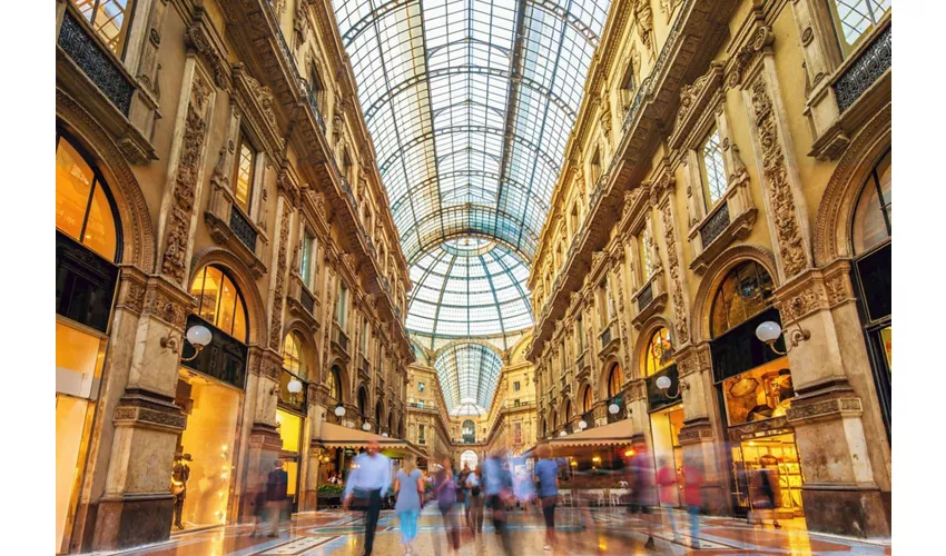 Milan: Last Supper & Guided Walking Tour