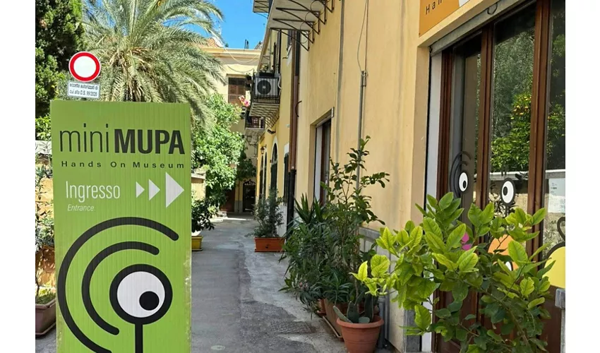 Museo MiniMupa: Biglietto salta-coda