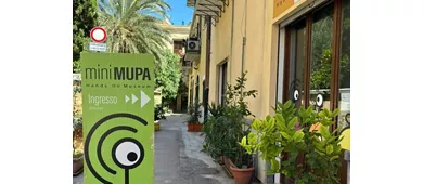 Museo MiniMupa: Biglietto salta-coda