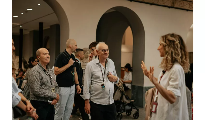 Museos Vaticanos y Capilla Sixtina: Visita guiada por la tarde