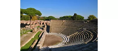 Ostia Antica: Trasferimento di andata e ritorno da Roma (solo trasporto)