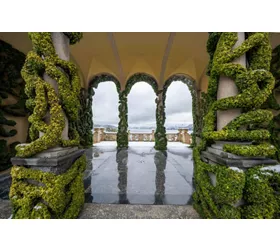 Villa del Balbianello & Velarca: Geführter Besuch + Comer See Boot Tour