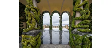 Villa del Balbianello y Velarca: Visita guiada + Paseo en barco por el Lago de Como