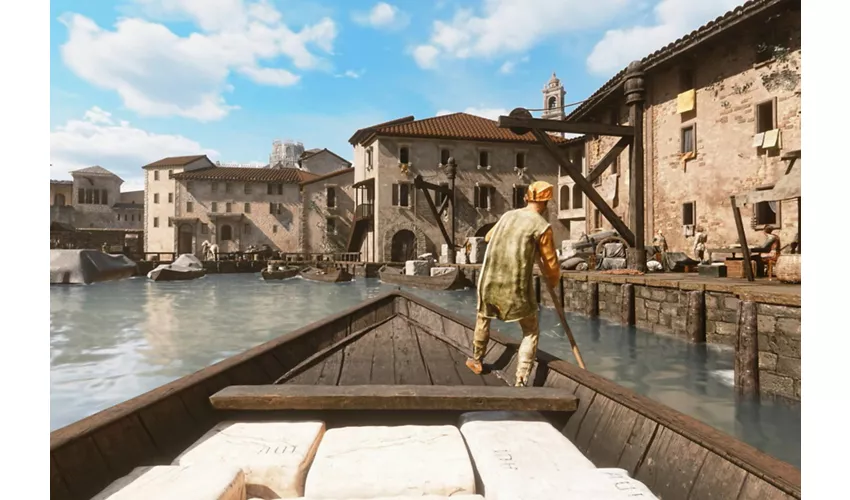 Duomo di Milano: Esperienza VR guidata