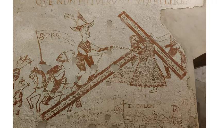 Palacio Steri Chiaromonte: Billete de entrada