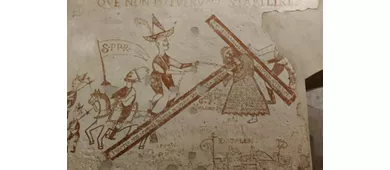 Palacio Steri Chiaromonte: Billete de entrada