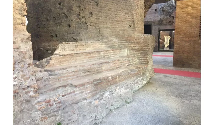 Palazzo Patrizi Montoro e Navona Underground: Biglietti d'ingresso riservati