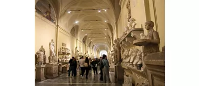 Musei Vaticani, Cappella Sistina e Basilica di San Pietro: Visita guidata