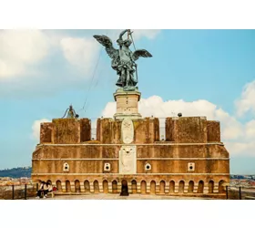 Castel Sant'Angelo: Skip The Line Ticket + Audio Guide