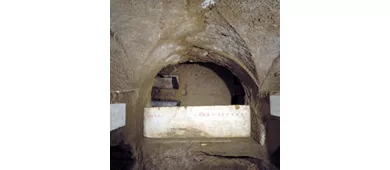 Catacumbas de Santa Inés: Visita guiada