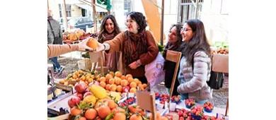 Venice: Cooking Class at Local Home + Market Tour