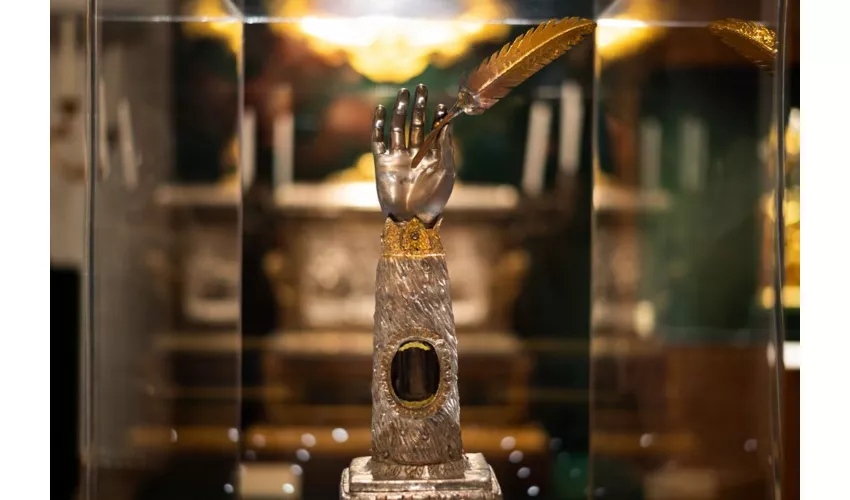 Basilica of Santa Maria Maggiore: Entry Ticket + Audio Guide