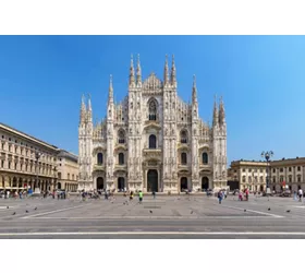 Duomo di Milano e Teatro alla Scala: Biglietto salta-coda + Tour guidato